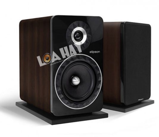 Loa Elipson Prestige Facet 8B – Vượt mặt nhiều đối thủ cùng phân khúc về cả hiệu năng và thẩm mỹ loa elipson prestige facet 8b tot
