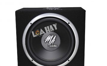 TIC tung ra lựa chọn loa siêu trầm mới mang tên TIC CS008 loa tic cs008