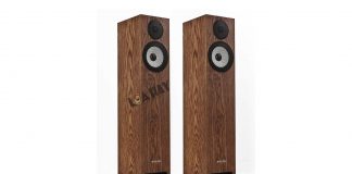 Loa Pylon Audio Ruby 20 nên phối ghép với ampli nào? pylon audio ryby 20 para