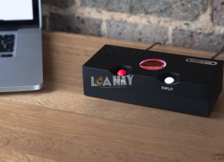 Top những loại DAC nhỏ gọn nên mua ở thời điểm hiện tại bo gia ma dac chord qutest