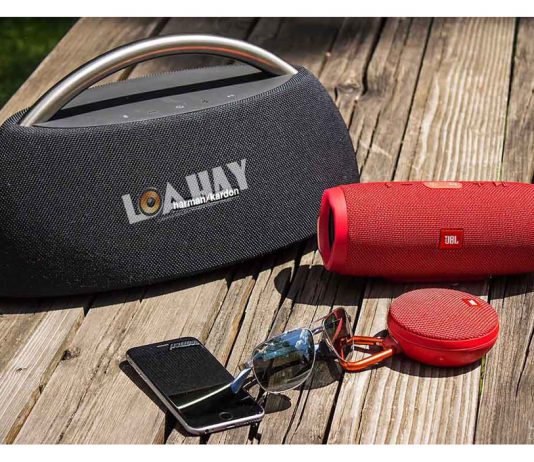 loa bluetooth