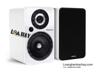 Những loa bookshelf cỡ nhỏ đáng mua nhất năm 2020 Loa Elipson Prestige Facet 6B BT dep