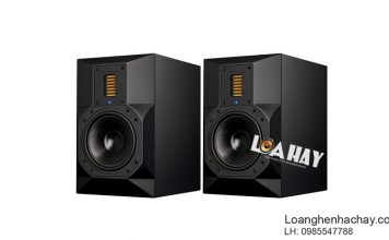 Những mẫu loa bookshelf không dây đáng mua nhất hiện nay Loa Emotiva Airmotiv stealth 8 dep