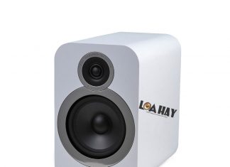 Q acoustics 3030i chuan