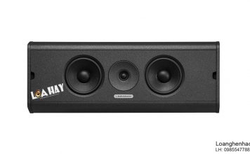 Những mẫu loa center chất lượng trong tầm giá từ 50 triệu – 100 triệu loa audiosolution Figaro C dep