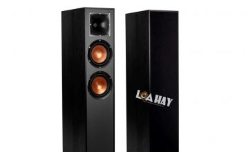 loa klipsch r 820f dep