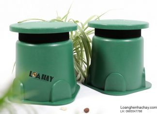 Top 6 loa ngoài trời dưới 10 triệu tốt nhất hiện nay loa tic gs4 dep