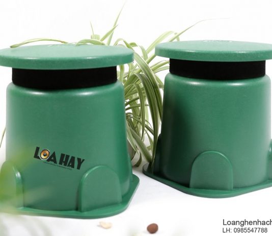 Top 6 loa ngoài trời dưới 10 triệu tốt nhất hiện nay loa tic gs4 dep