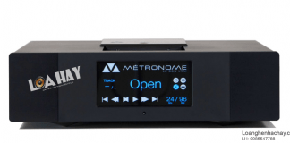 CD Transport Metronome tAQWO