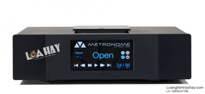 CD Transport Metronome tAQWO