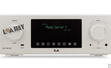 DAC TA SD 3100 HV