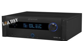 Emotiva XMC 2 truoc