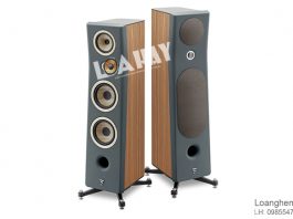 Loa Focal Kanta No3 thừa hưởng mọi tinh hoa công nghệ của Focal Focal Kanta No3
