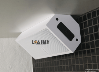 Loa Tangent LS 10 white