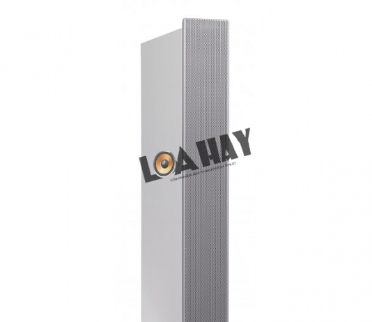 Sự hiện đại trên loa Tangent LS-20 gói gọn trong một thiết kế đơn giản Loa Tangent LS 20 white