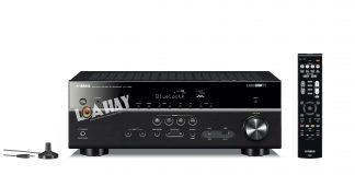 Yamaha RX V485 bo