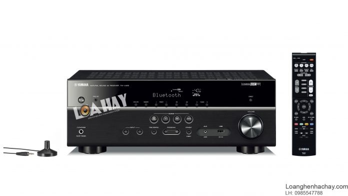 Yamaha RX V485 bo
