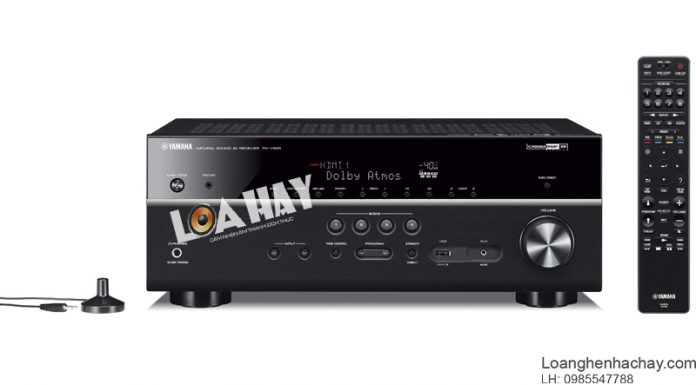 Yamaha RX V685 bo
