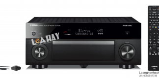 ampli Yamaha RX A1080 bo