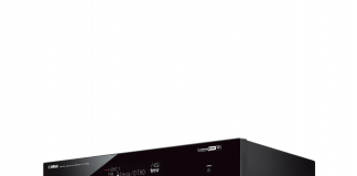 ampli Yamaha RX V585 cheo