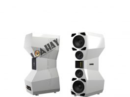 Loa Goebel Divin Noblesse đem lại sự tuyệt vời khi trình diễn âm nhạc goebel divin noblesse white