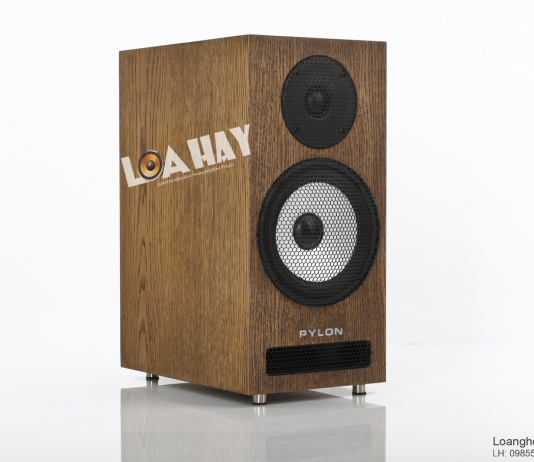 loa Pylon Ruby Monitor