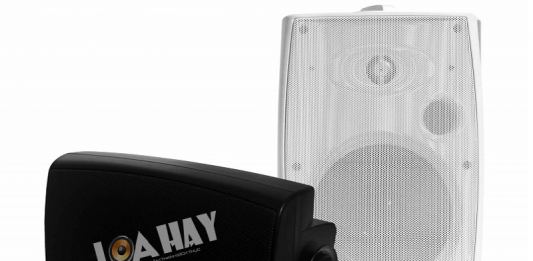 Hệ thống âm thanh sẽ trở nên gọn gàng hơn với loa TIC BPS560 loa TIC BPS560