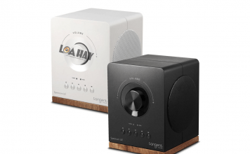 Đẹp cả về thanh lẫn sắc đó là mẫu loa Tangent Spectrum W1 Google CastBT loa Tangent Spectrum W1 Google CastBT