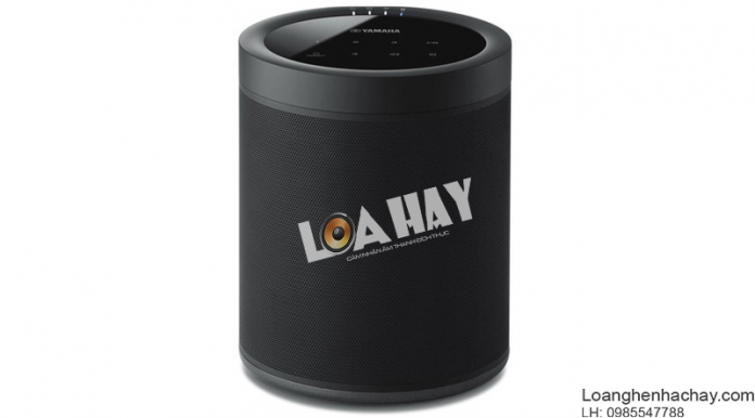 loa Yamaha MusicCast 20