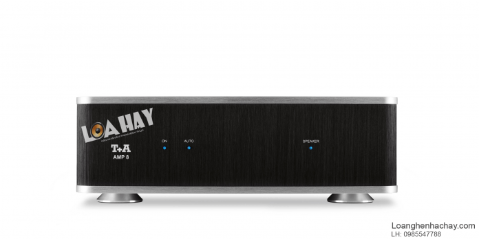 power TA AMP 8