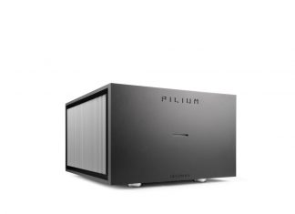 Nghe nhạc hiend đỉnh cao với mẫu power ampli Pilium Divine Lasonas power ampli Pilium Divine Iasonas