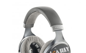 tai nghe Focal Clear