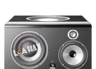 Loa Focal SM9 truoc