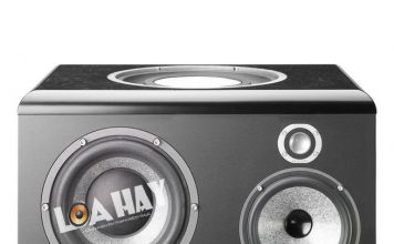 Loa Focal SM9 truoc