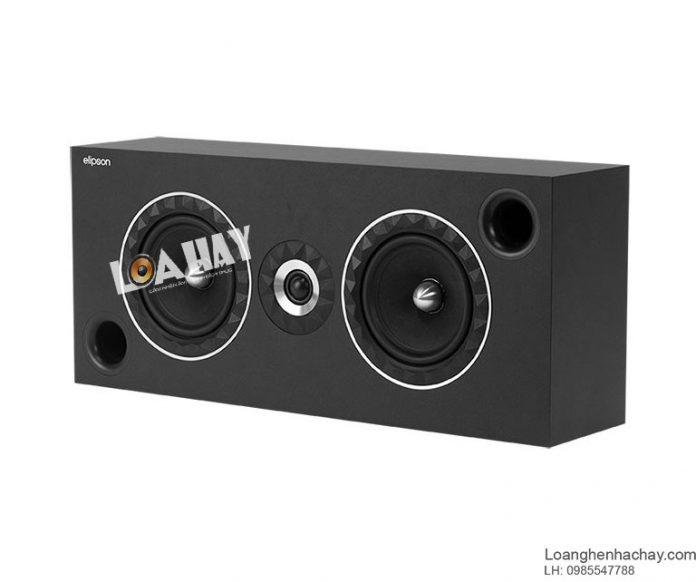 loa Elipson Prestige Facet LCR14 truoc