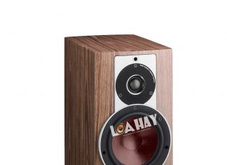 loa dali rubicon 2c