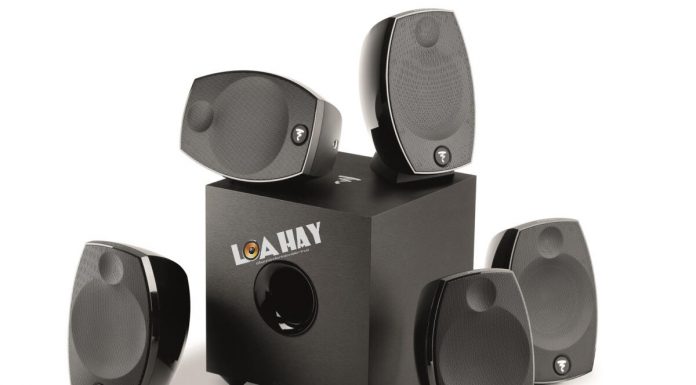 Focal Sib Evo Dolby Atmos 5.1 hay