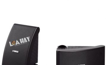 Yamaha NS AW392