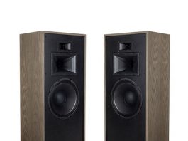 Thưởng thức chất âm vintage với mẫu loa Klipsch Forte IV loa Klipsch Forte IV