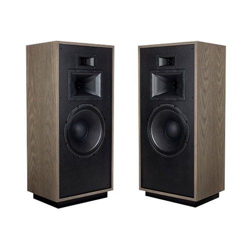 Thưởng thức chất âm vintage với mẫu loa Klipsch Forte IV loa Klipsch Forte IV