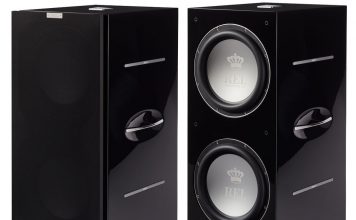 Loa REL 212/SX đem tới một làn gió mới cho thị trường loa subwoofer Loa REL 212SX doi