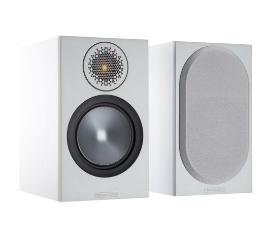 Monitor Audio Bronze 50 truoc