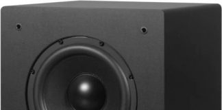 emotiva airmotiv se8 subwoofer