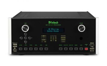 McIntosh MX123