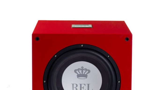 REL T9i RED LtdEdition