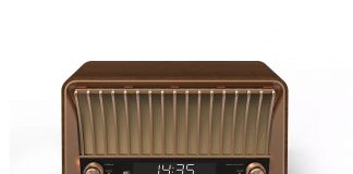 Radio Philips TAVS70098
