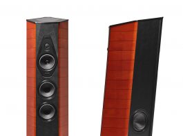 Loa Sonus Faber IL Cremonese EX3ME thể hiện đẳng cấp mới của hãng loa Ý Sonus Faber IL Cremonese EX3ME