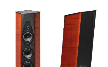 Loa Sonus Faber IL Cremonese EX3ME thể hiện đẳng cấp mới của hãng loa Ý Sonus Faber IL Cremonese EX3ME