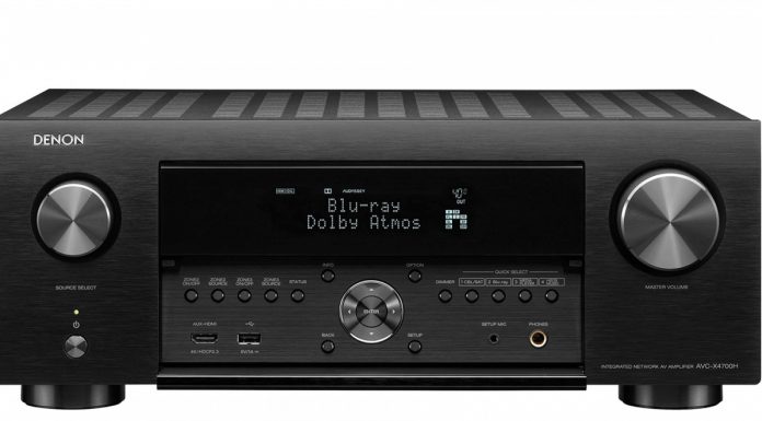 Denon AVR X4700H