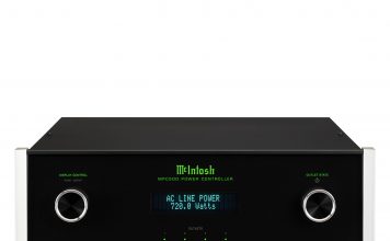 McIntosh MPC500 truoc